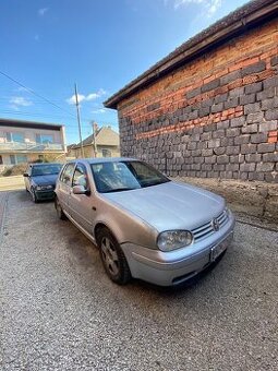 Golf 4x4 mk4 1.9tdi