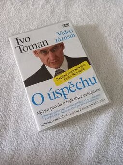 Ivo Toman, dvd