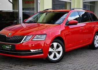 Škoda Octavia 1.6TDi STYLE ACC CARPLAY LED 85 kw