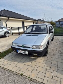 Škoda Felícia 1,6 Lx - 1