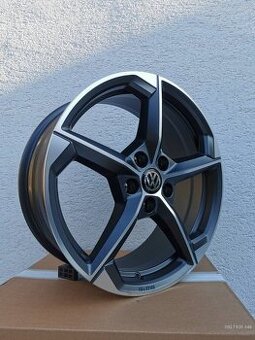 Vw Multivan, Caravelle alu disky 8x19 5x120 ET50 1204 - 1