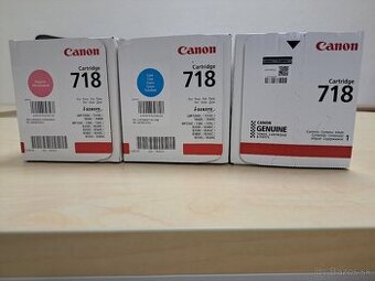 Toner Canon 718