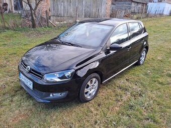 Vw polo 1.2 44kw 60ps rok 2011 STK,EMS 03/2027 - 1