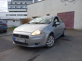 Fiat Punto Grande