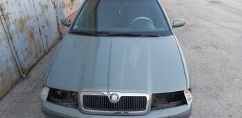 Rozpredam na diely škoda octavia 1.6 75kw