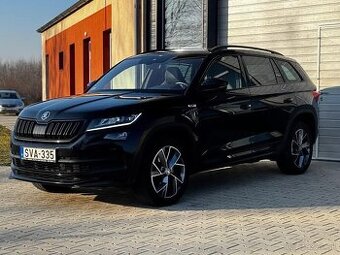 Škoda Kodiaq 2.0 TDI DSG 4x4 Sportline , Full vybava