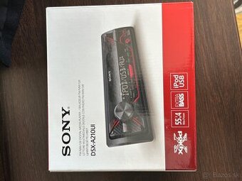 Sony DSX A210UI