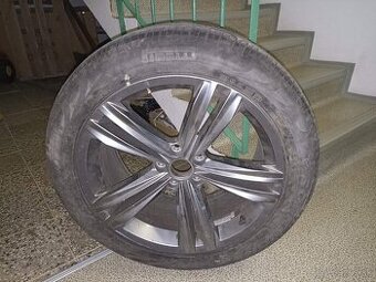 Sebring 5x112 r19  VW Tiguan 1ks