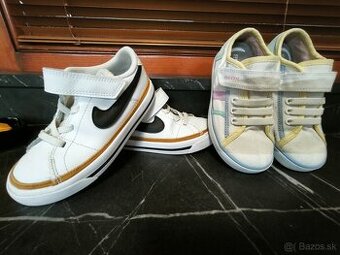 Nike COURT LEGACY 26 detske a Geox 27