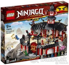 Lego Ninjago 70670 Chrám Spinjitzu - 1