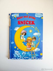 Detské knihy (14 kníh od 0,50 do 2€)
