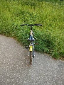 Detský bicykel zn. Kenzel, veľkosť "16". 
