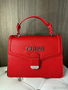 Guess kabelka červená - 1