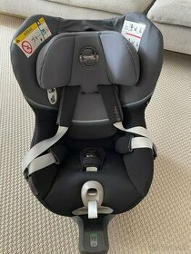 Cybex Sirona S i-Size Granite Black - 1