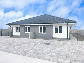 Dobrá voľba 4izbový rodinný dom v obci Michal na Ostrove
