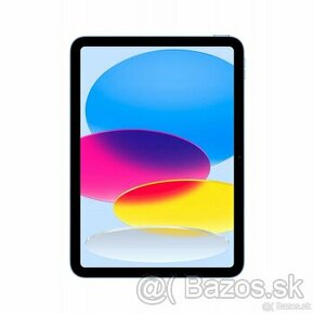 Apple iPad (10th Gen) 10,9" 64 GB modrý