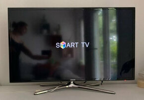 Samsung Smart wifi TV 110cm model UE40F6340