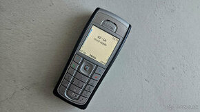 Nokia 6230i - dnes už raritka - 1