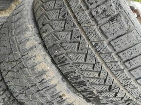 Zimné pneumatiky Continental 215/50R18 - 1