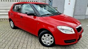 Škoda Fabia 2 1.2 naj.169 000.km