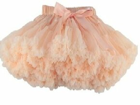 sukne extra riasene tutu dolly na 5 az 9 rokov dlzka 32cm