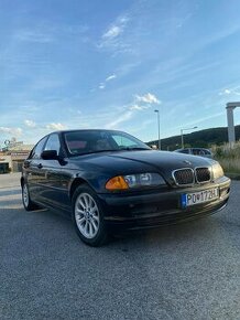 Bmw e46 316i