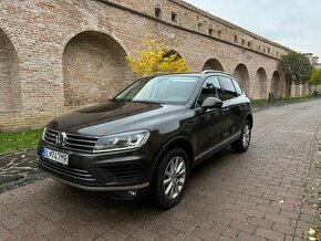 Volkswagen Touareg II 3.0 V6 TDI BMT 4MOTION Mountain