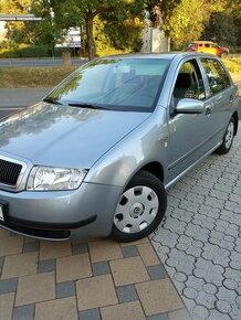 Škoda Fabia 1.4 MPI Nová STK EK 163 tis km Štvorvalec