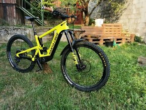 Ebike Santa Cruz Heckler