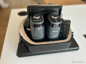 Robotický vysavač Samsung VR20M707CWD+nová baterka