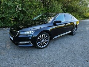 Predané - Škoda Superb 2.0 TDI 190k L&K DSG, TOP STAV