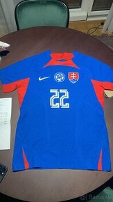 Original slovensky futbalovy dres