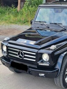 Náhradné diely Mercedes G500 W463 - 1