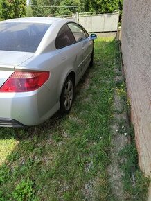 Predám Peugeot 407 coupe na súčiastky