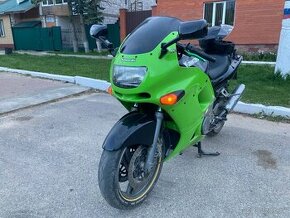 Kawasaki ZZR 600