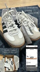 Adidas Samba Deacon