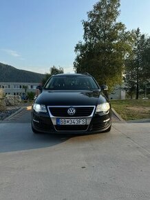 Passat B6 1.9 TDI bez DPF