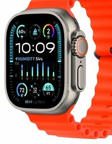 Predám Apple watch ultra 2, orange - 1