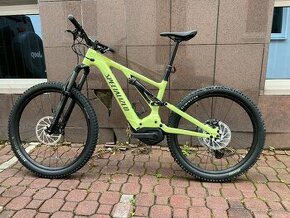 Akcia celoodpružený ebajk Specialized Turbo Levo 2 batérie