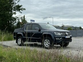 Predám vw Amarok v6 3.0tdi 4 motion - 1