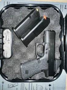 Glock 43x MOS s Kolimatorom RMSc - 1