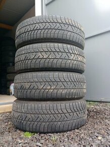 zimné pneumatiky 185/60r15 - 4ks Michelin - 1