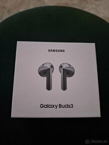 Samsung Galaxy Buds 3 NOVÉ