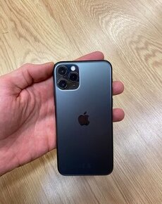 iPhone 11 Pro Space Gray 256GB - 100% - 1