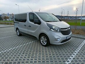 OPEL VIVARO 1.6CDTI 103KW 9-MIEST BUSINESS EDITION - 1