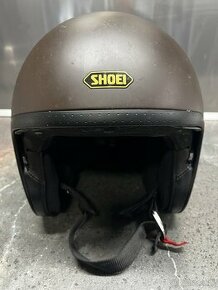 2x Shoei J-O + Maska - 1