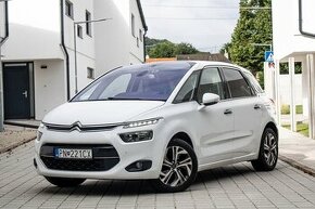 Citroën C4 Picasso BlueHDI 120 AT