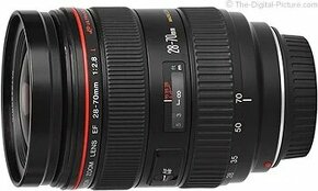 Canon EF 28-70mm f/2.8 L USM