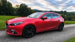 Mazda3 Sport G120 Revolution