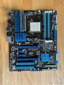 PC Komponenty ASUS M4A89TD/Seasonic 520W/…